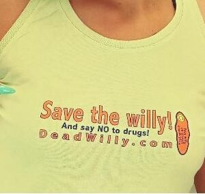 “Save the Willy” Tee-Shirt
