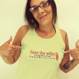 “Save the Willy” Tee-Shirt